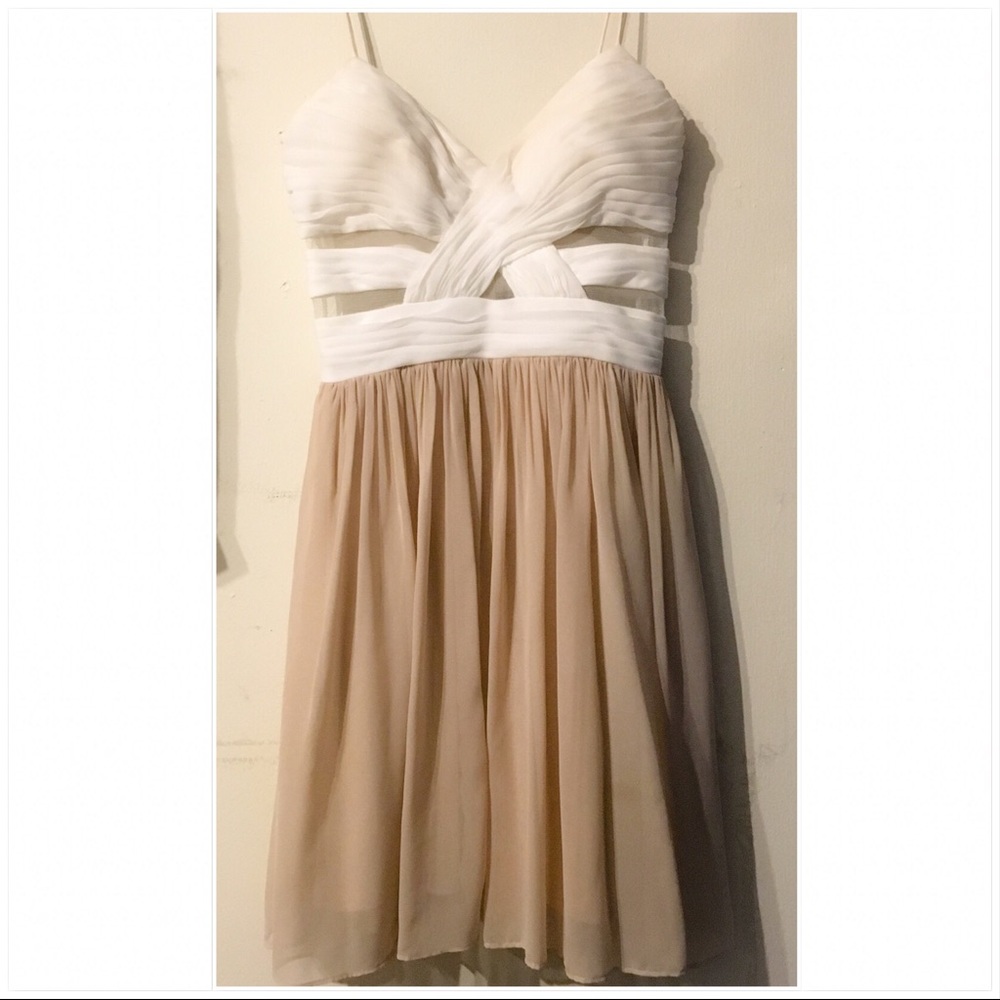 Hailey Logan by Adrianna Papell Dress